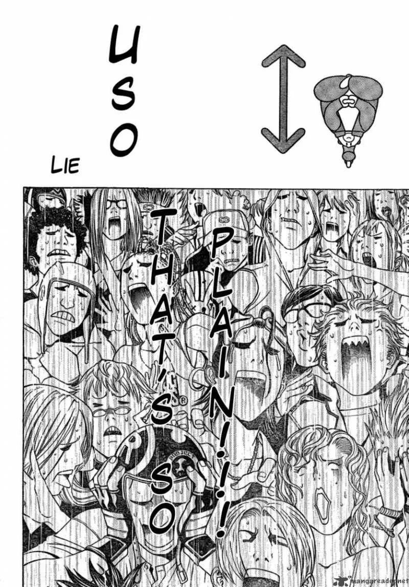 Air Gear Chapter 177 page 12