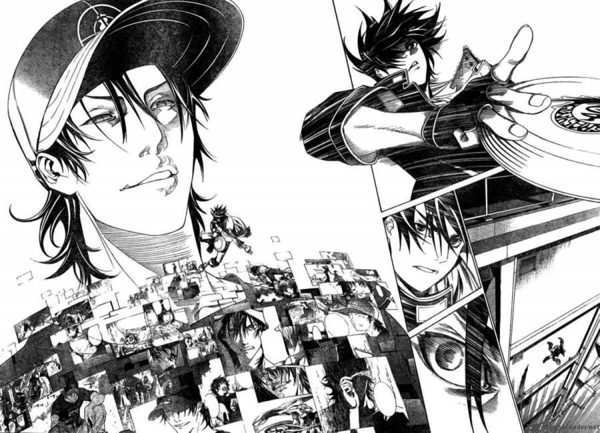 Air Gear Chapter 177 page 16