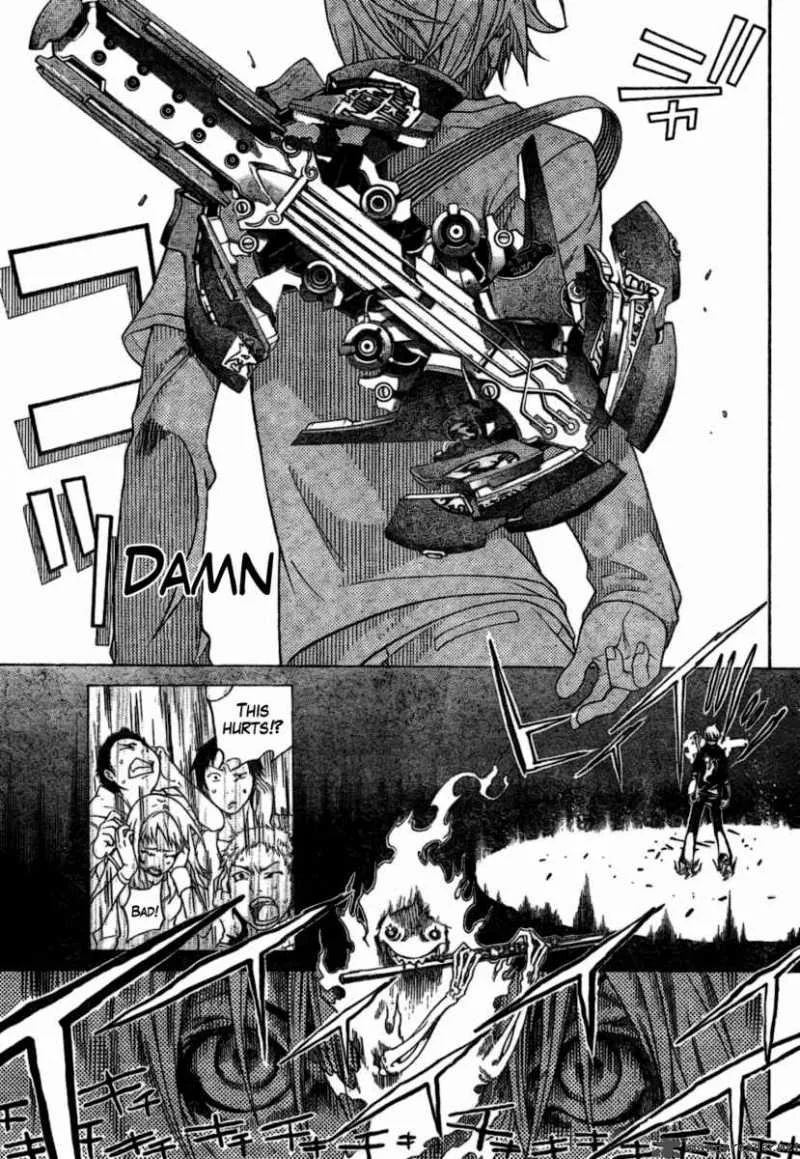 Air Gear Chapter 178 page 7