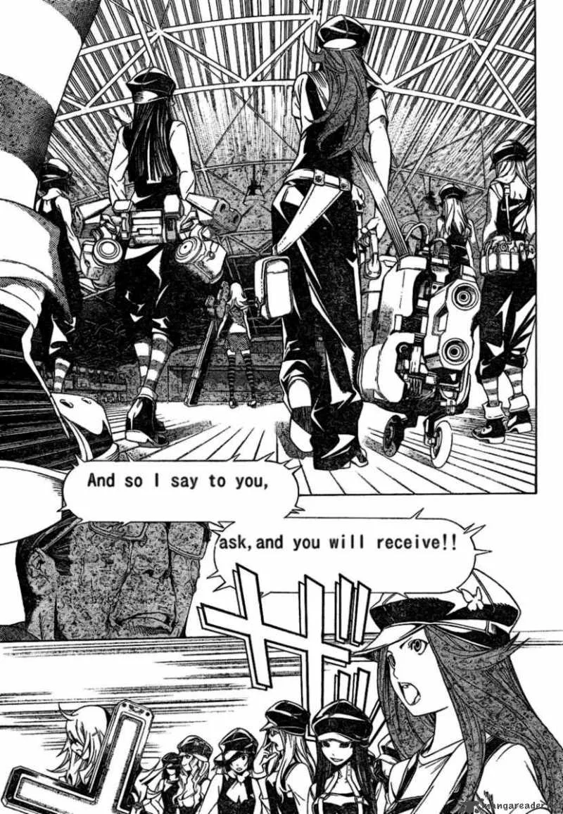 Air Gear Chapter 178 page 13