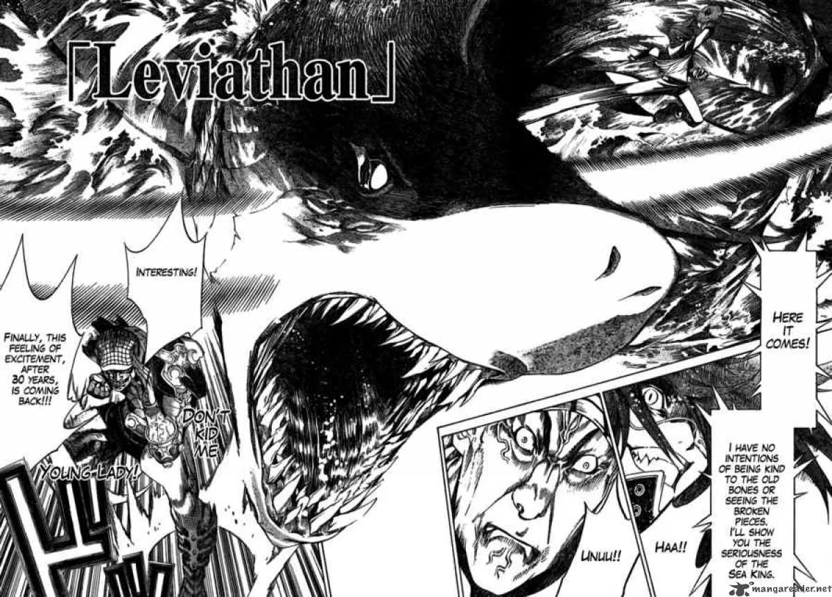 Air Gear Chapter 178 page 5