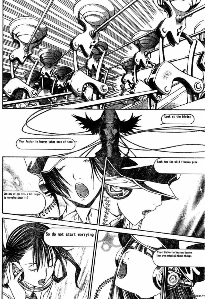 Air Gear Chapter 179 page 7