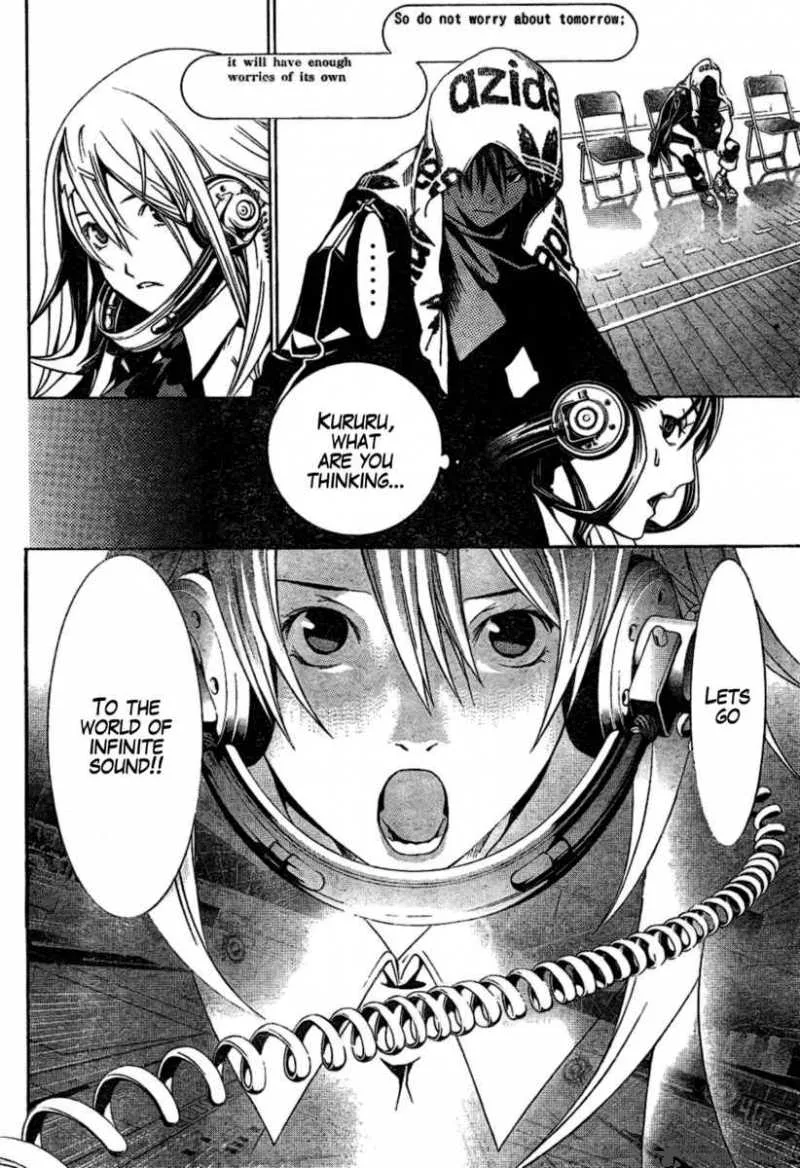 Air Gear Chapter 179 page 9