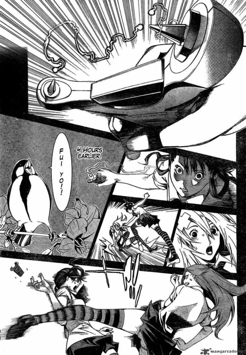 Air Gear Chapter 179 page 10