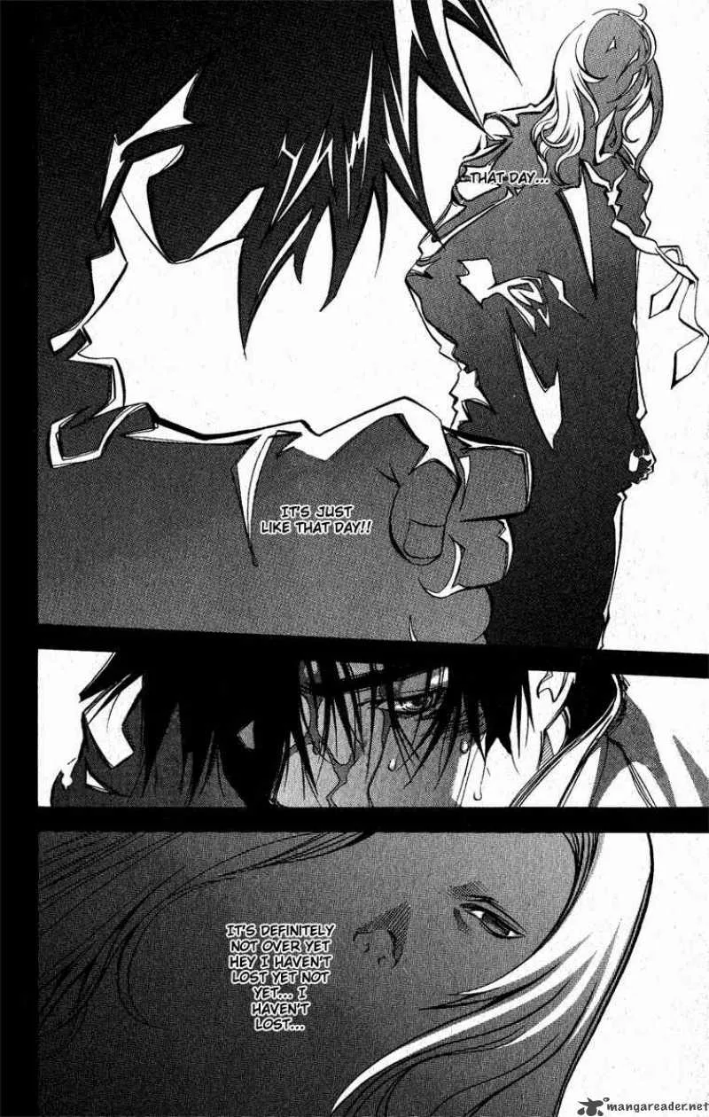 Air Gear Chapter 18 page 12