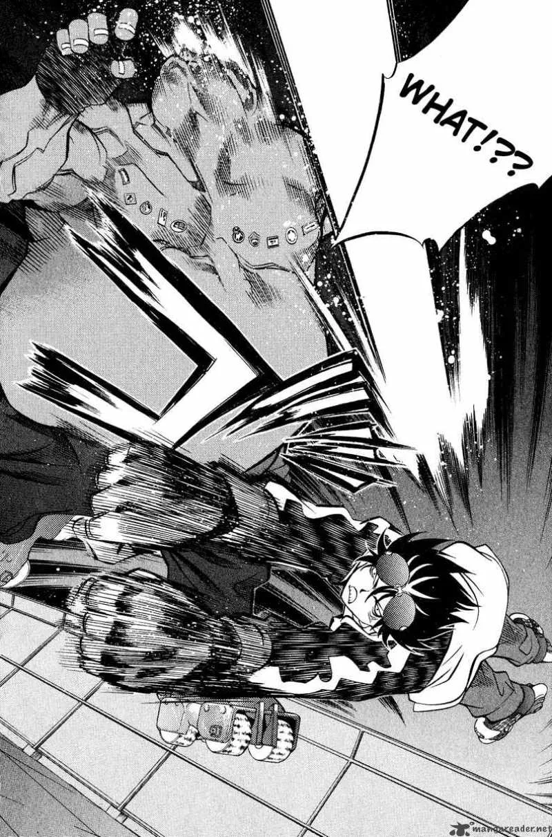 Air Gear Chapter 18 page 17