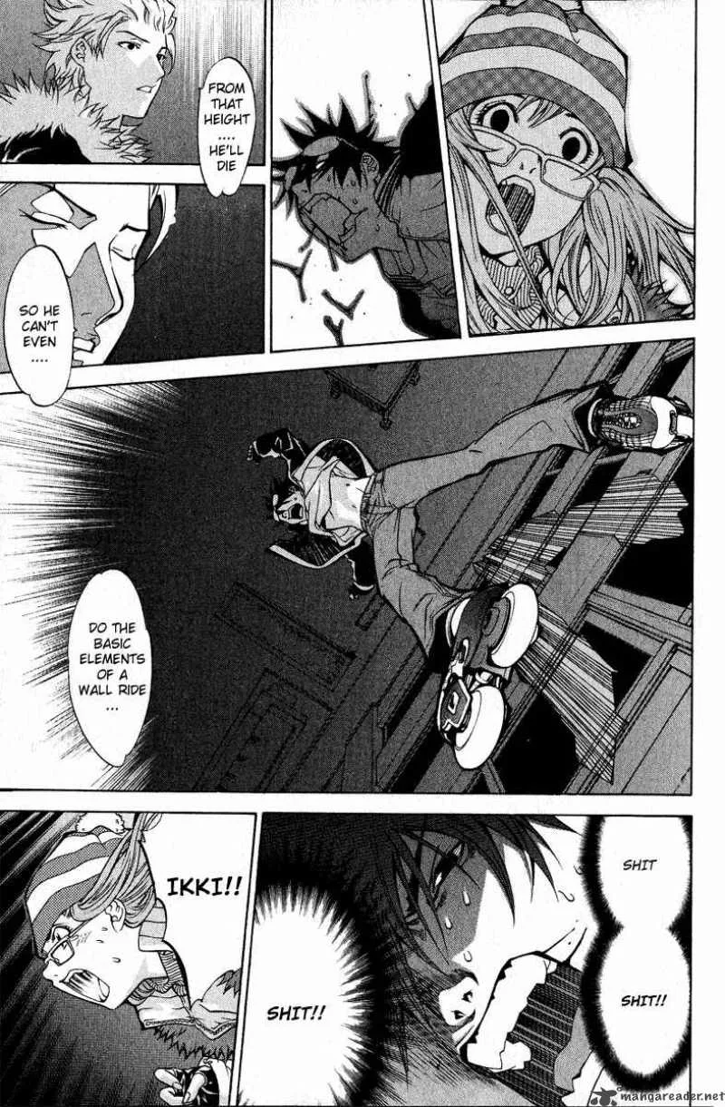 Air Gear Chapter 18 page 15