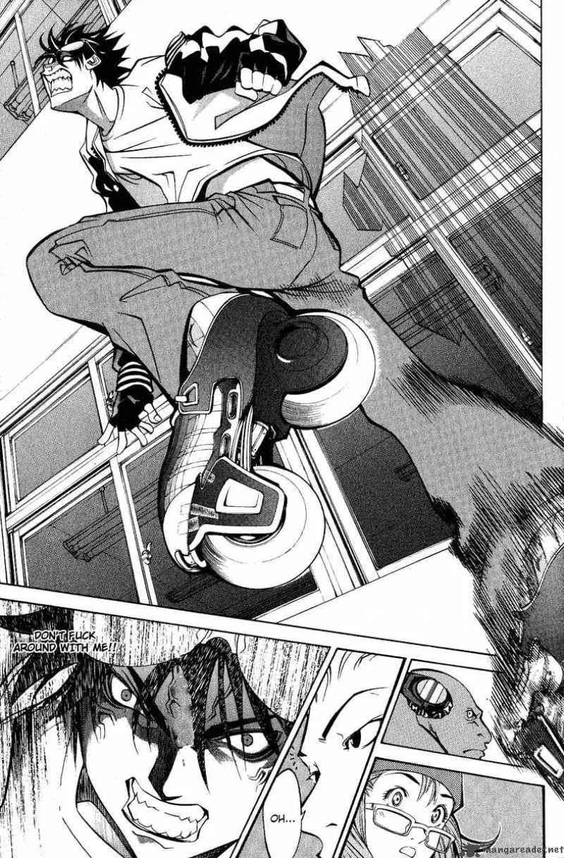 Air Gear Chapter 18 page 13