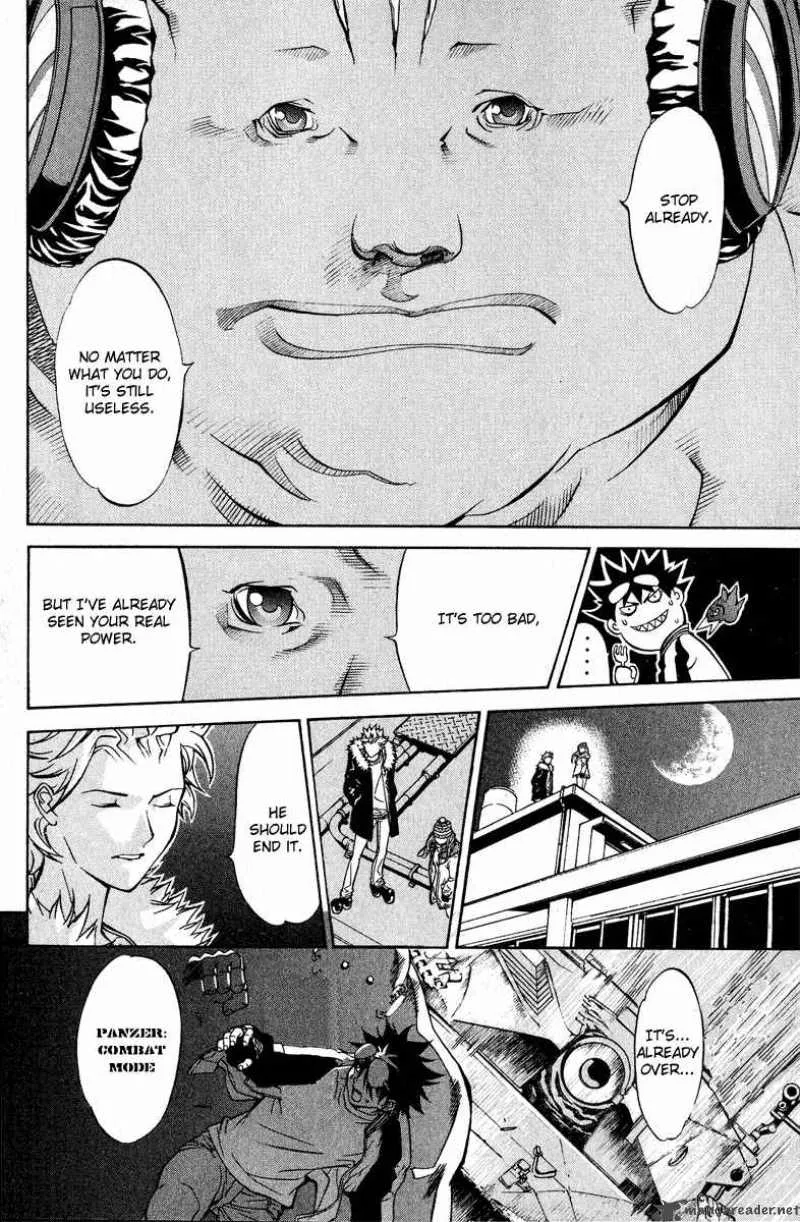 Air Gear Chapter 18 page 7