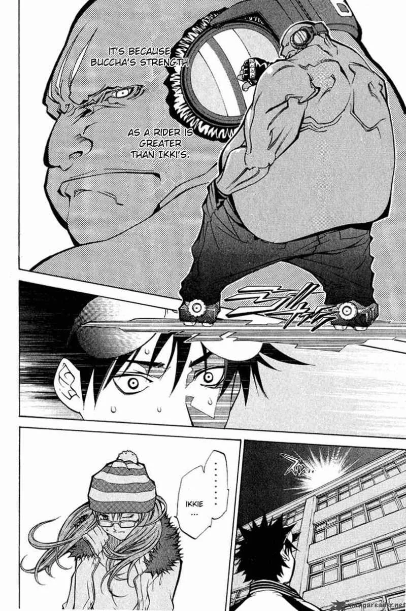 Air Gear Chapter 18 page 10