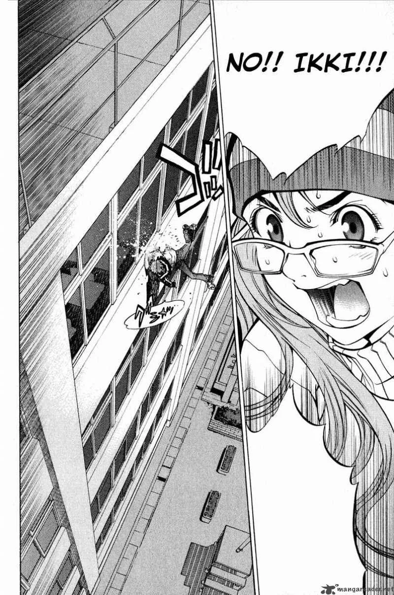 Air Gear Chapter 18 page 14