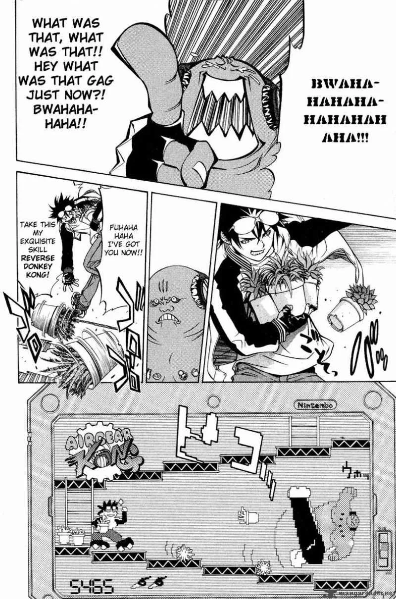 Air Gear Chapter 18 page 3