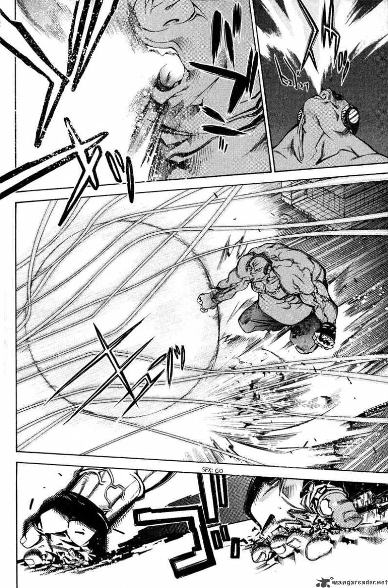 Air Gear Chapter 18 page 5