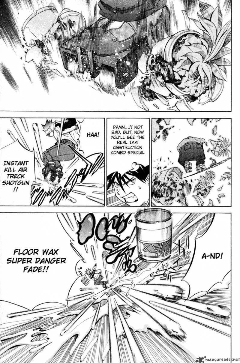 Air Gear Chapter 18 page 4