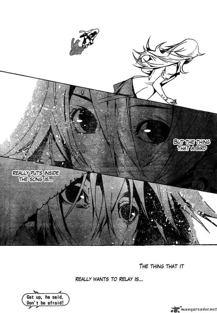 Air Gear Chapter 180 page 11