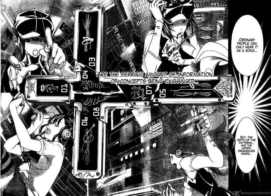 Air Gear Chapter 180 page 8