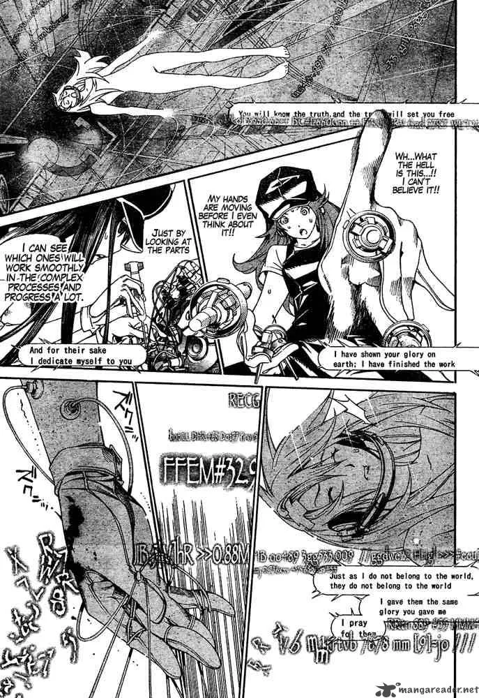 Air Gear Chapter 180 page 10