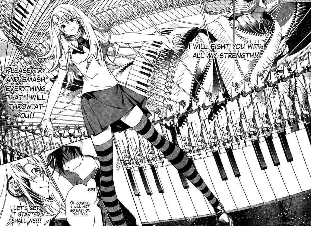 Air Gear Chapter 180 page 13