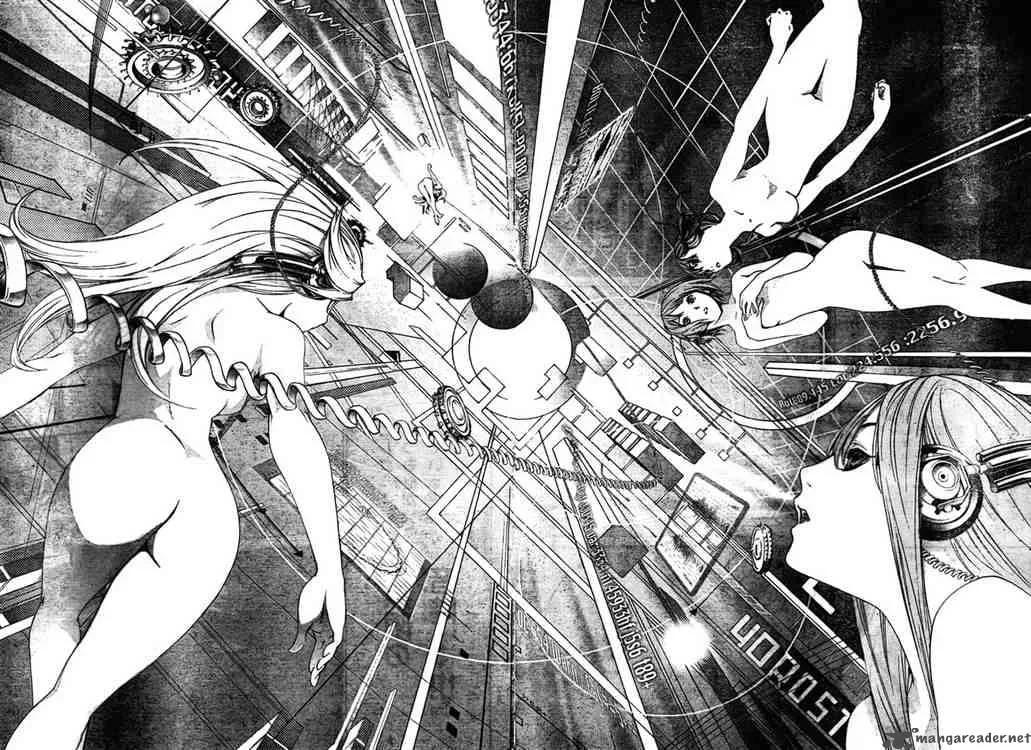 Air Gear Chapter 180 page 5