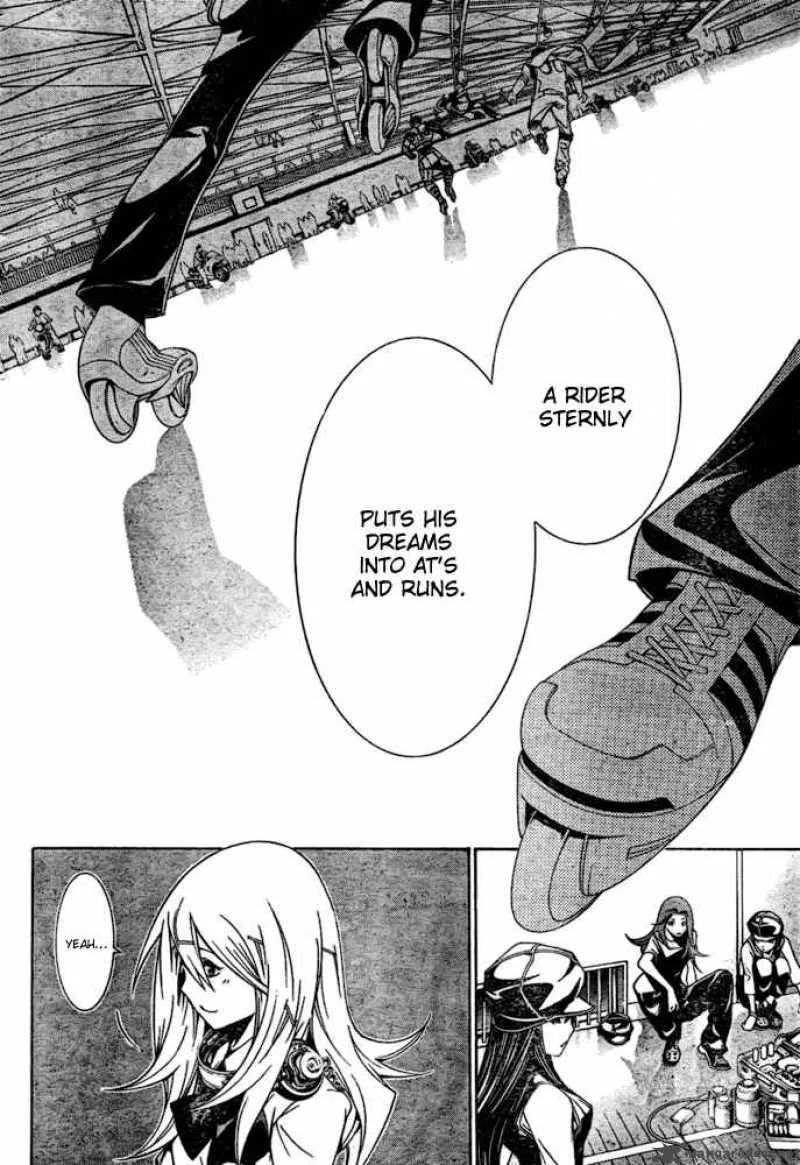 Air Gear Chapter 181 page 15