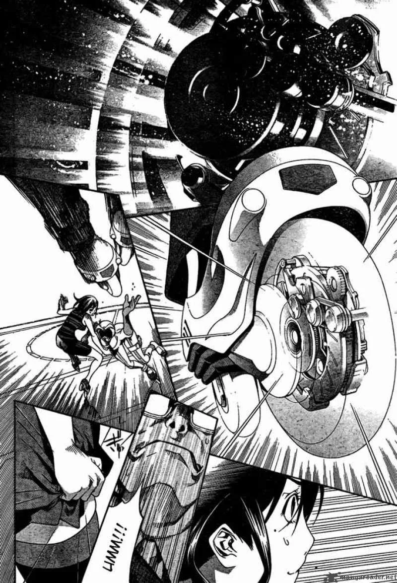 Air Gear Chapter 181 page 17
