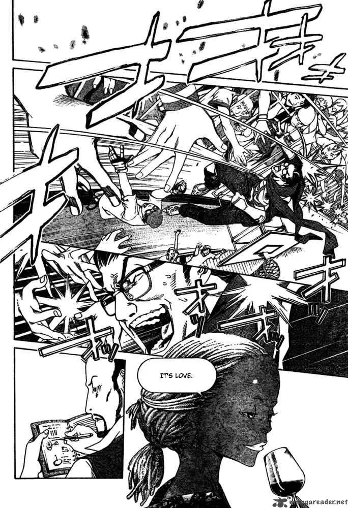 Air Gear Chapter 182 page 6