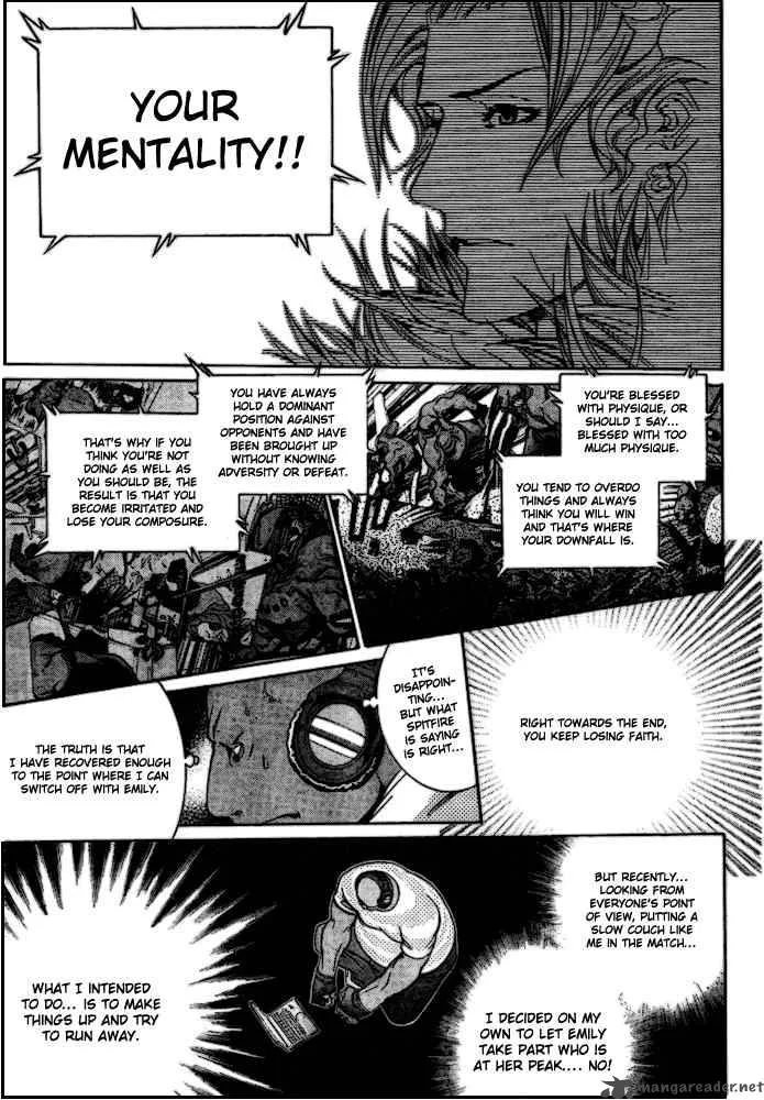 Air Gear Chapter 183 page 6