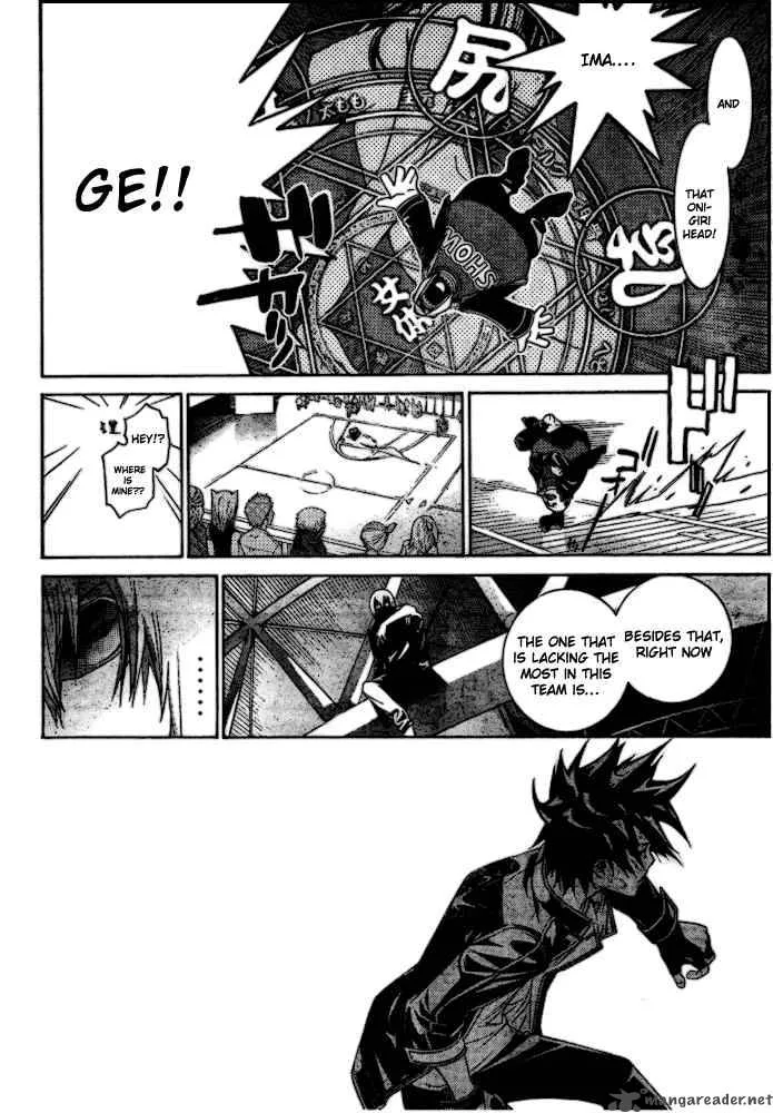 Air Gear Chapter 183 page 9