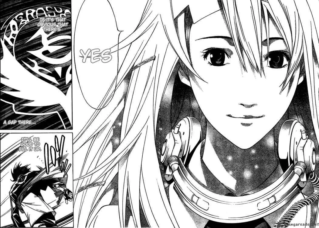 Air Gear Chapter 183 page 15