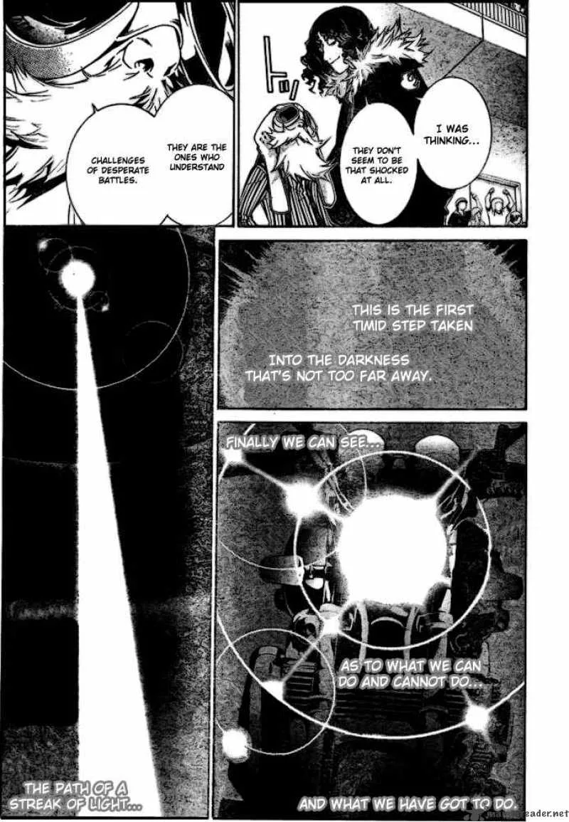 Air Gear Chapter 184 page 7
