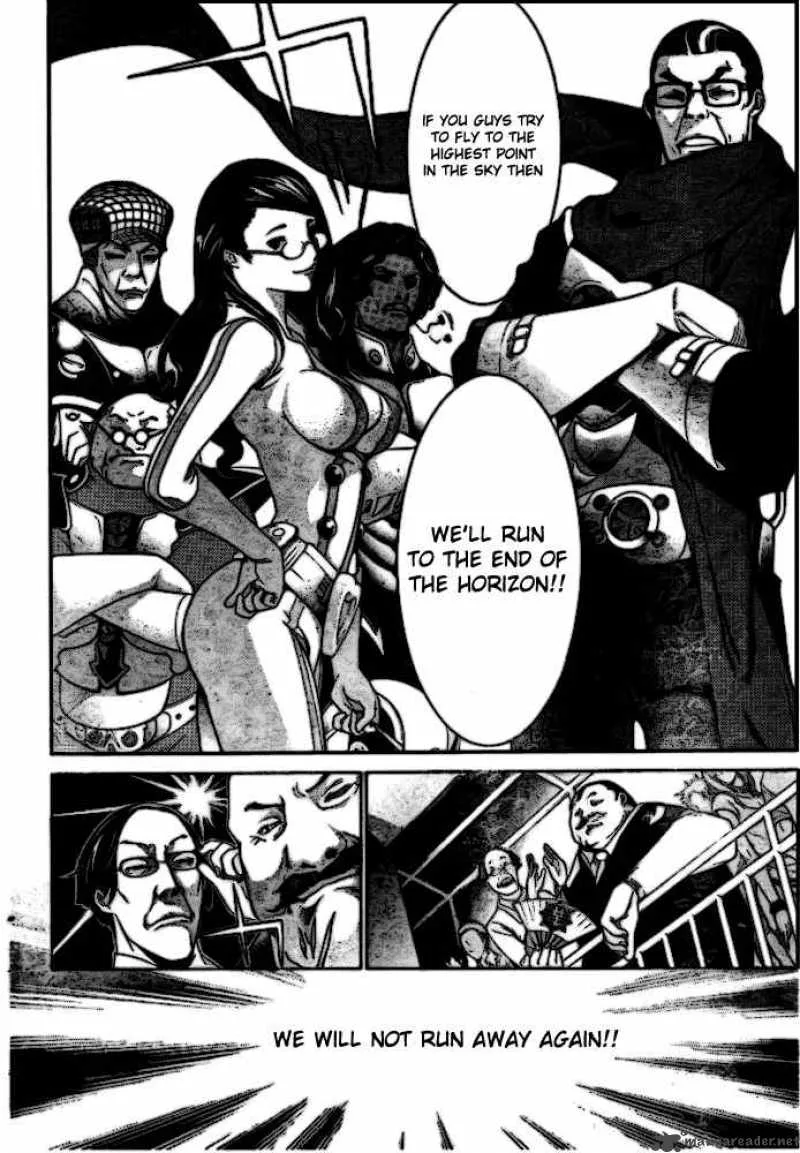 Air Gear Chapter 184 page 14