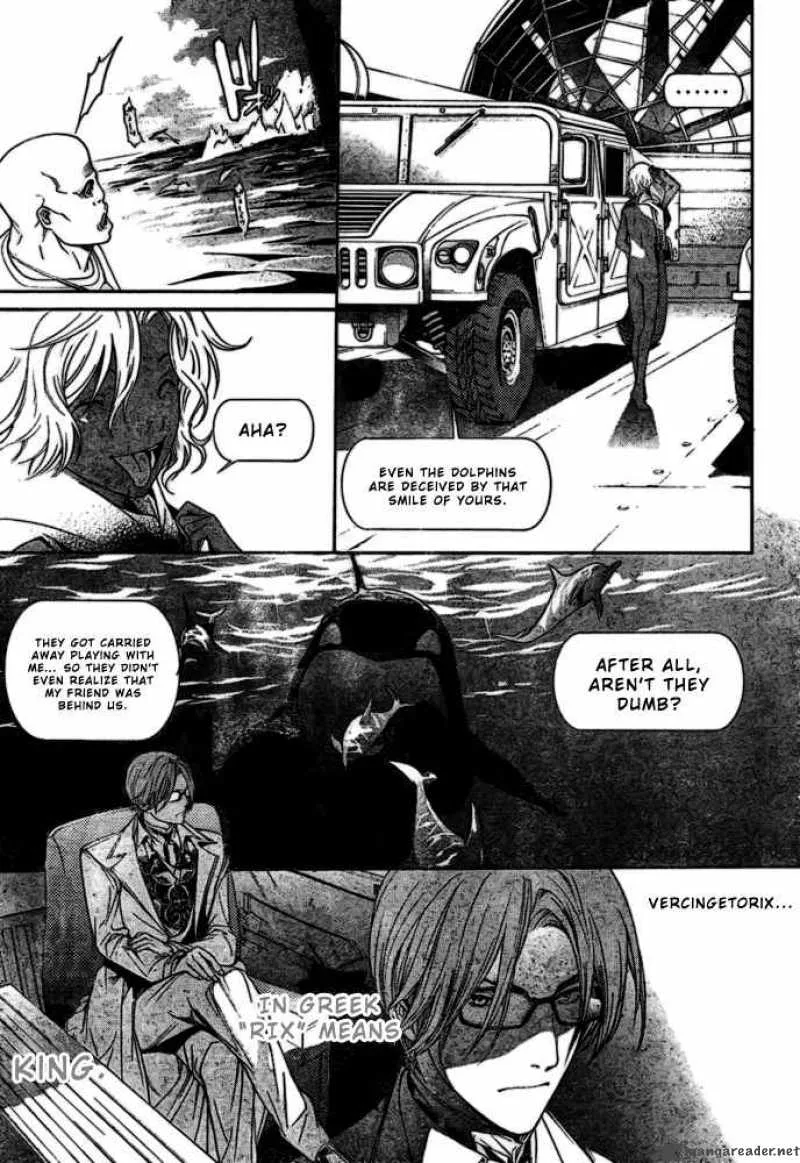 Air Gear Chapter 185 page 14