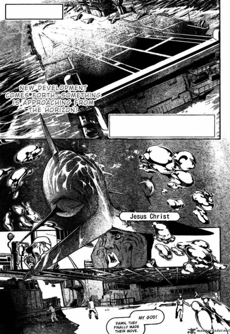 Air Gear Chapter 185 page 1