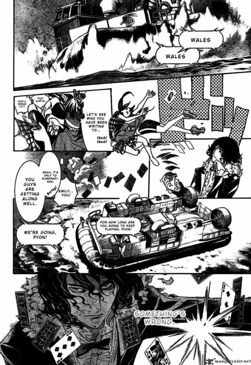 Air Gear Chapter 185 page 10