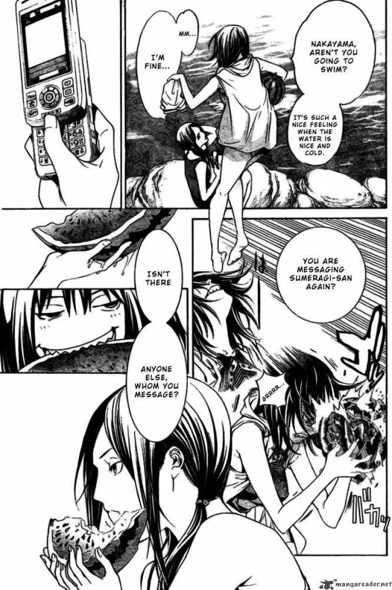 Air Gear Chapter 186 page 6