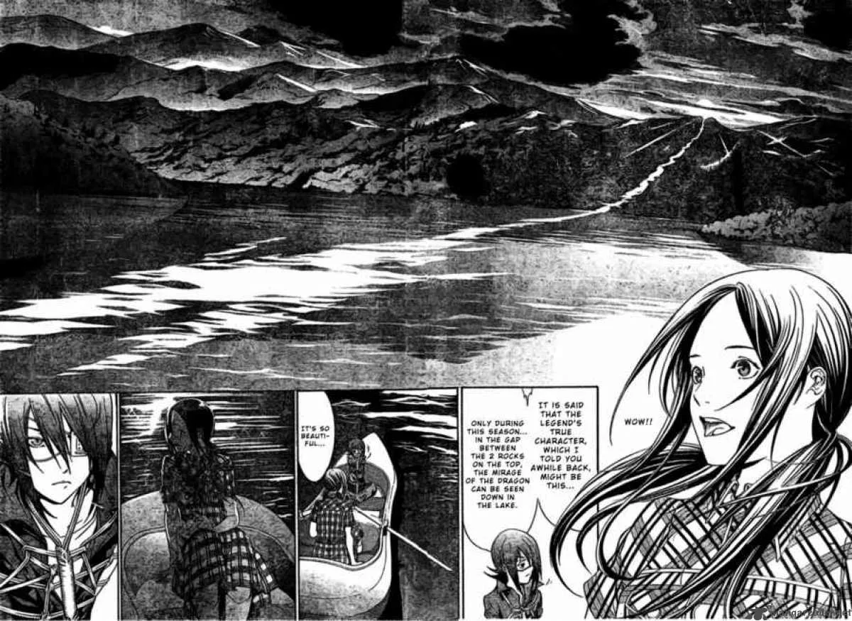 Air Gear Chapter 186 page 14