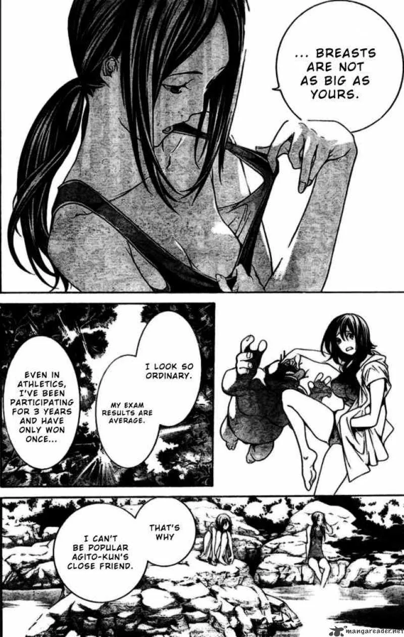 Air Gear Chapter 186 page 8