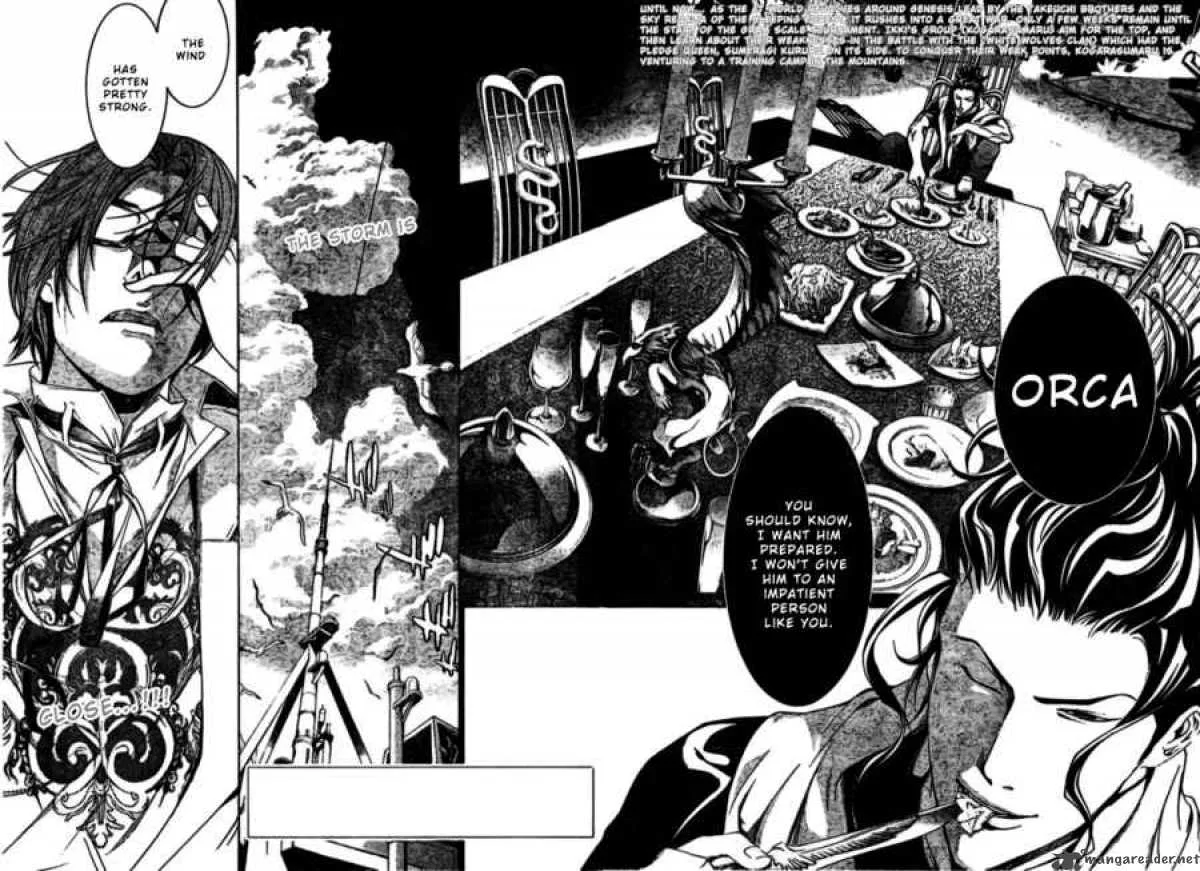 Air Gear Chapter 186 page 2