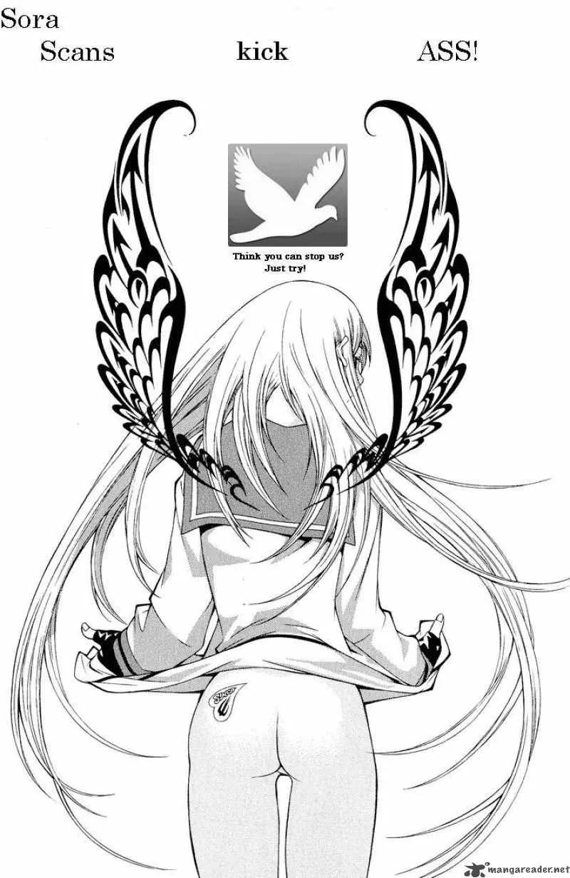 Air Gear Chapter 187 page 16
