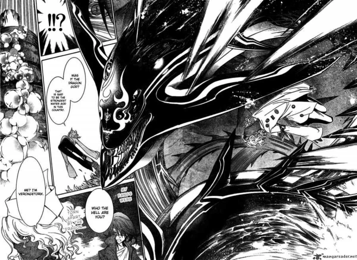 Air Gear Chapter 187 page 13