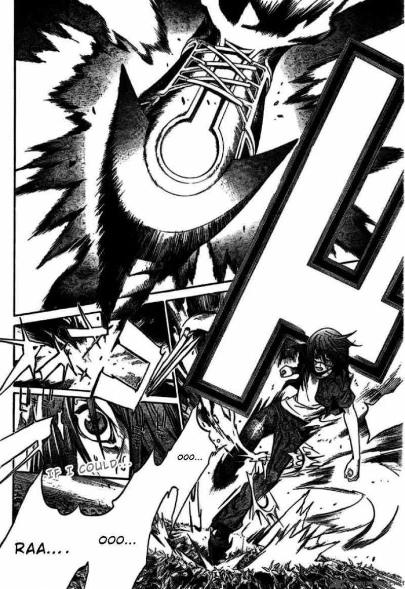 Air Gear Chapter 187 page 7