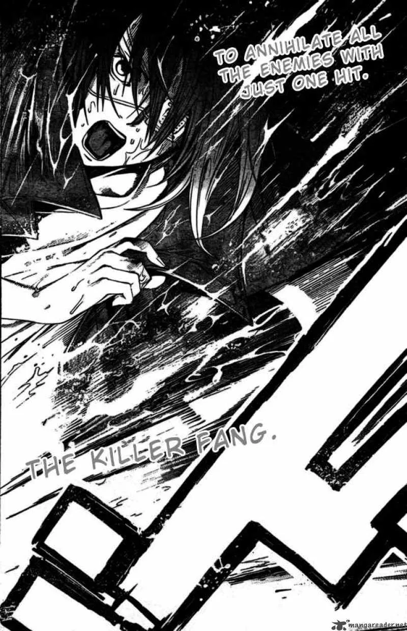 Air Gear Chapter 187 page 11