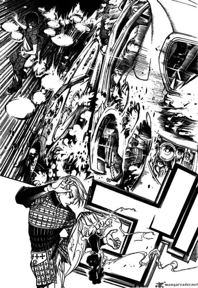 Air Gear Chapter 188 page 9