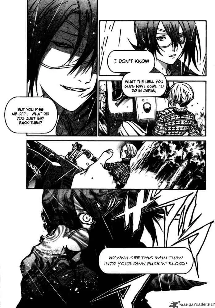 Air Gear Chapter 188 page 7