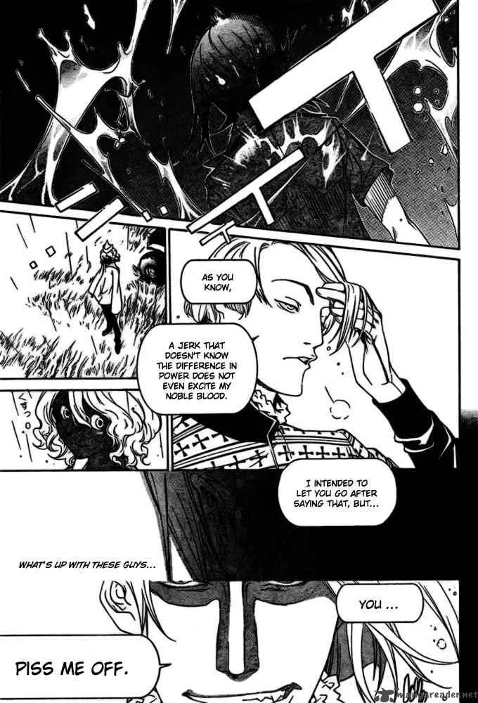 Air Gear Chapter 188 page 10