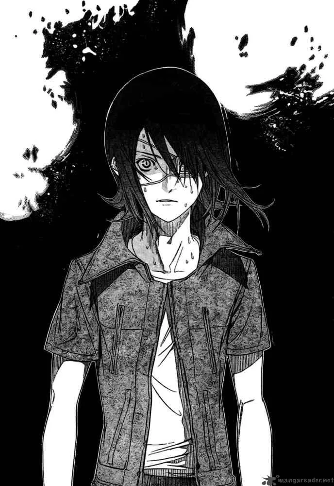 Air Gear Chapter 188 page 12