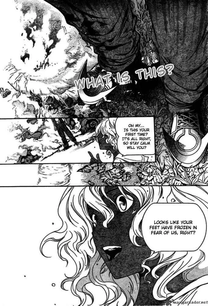 Air Gear Chapter 188 page 11