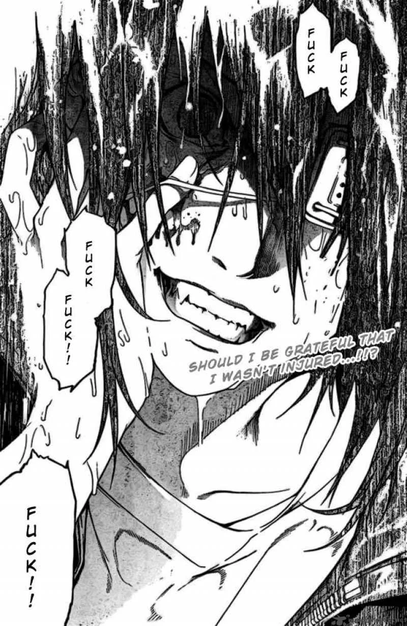Air Gear Chapter 189 page 3