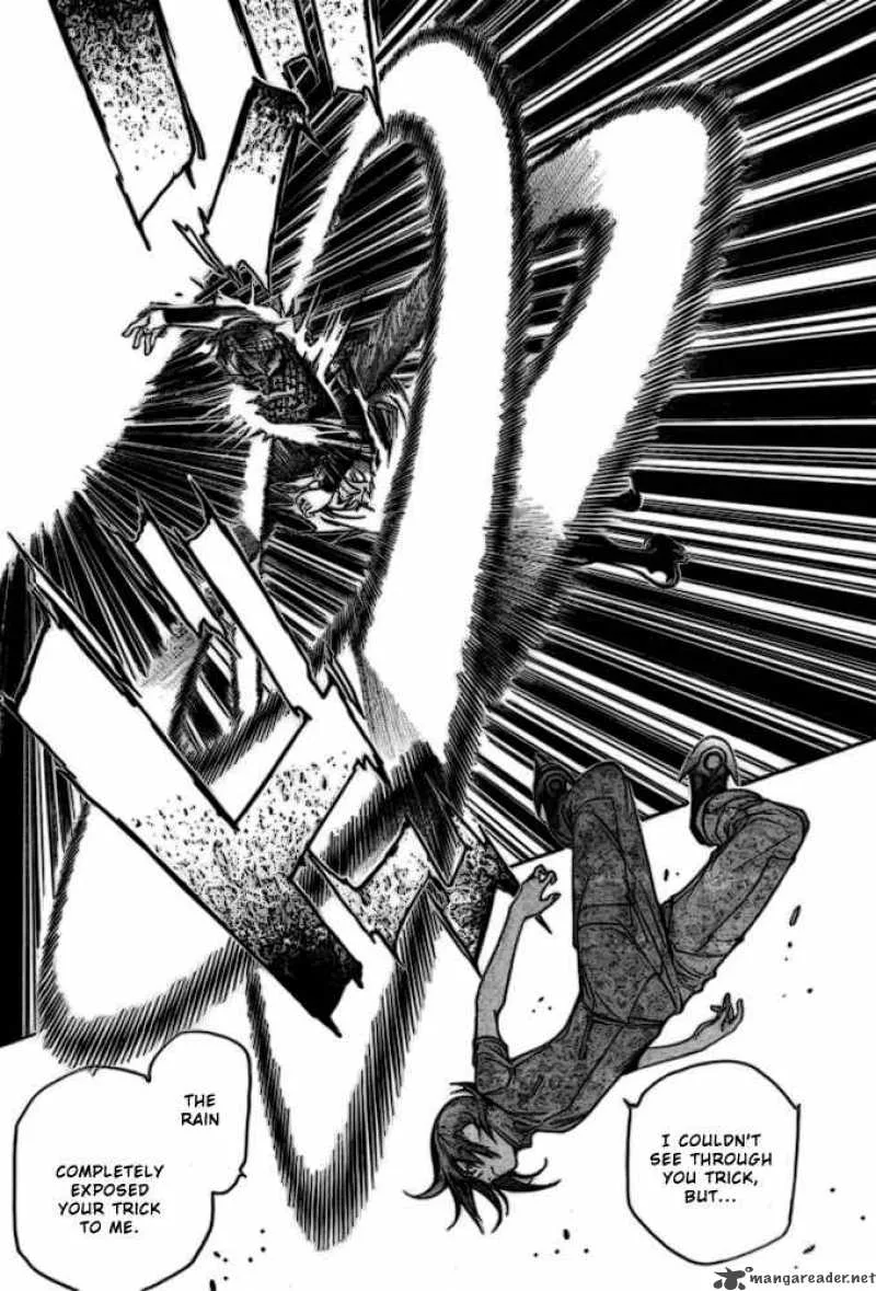 Air Gear Chapter 189 page 14