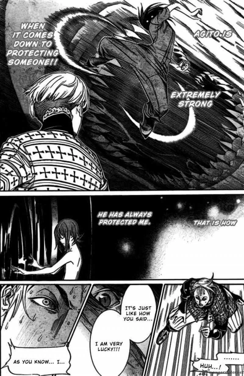 Air Gear Chapter 189 page 13